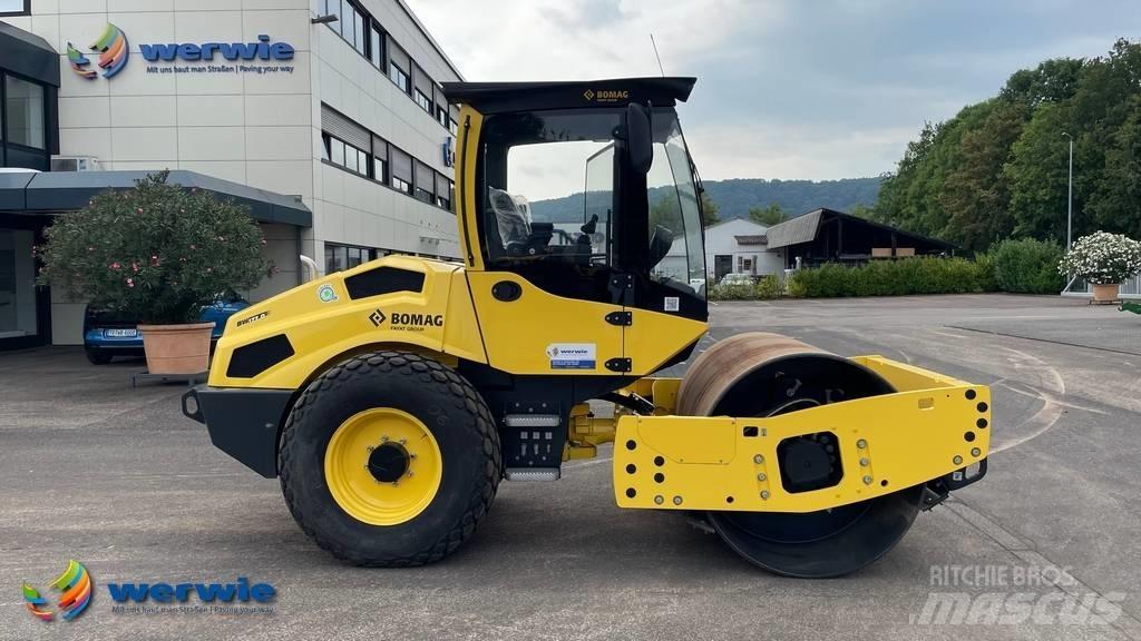 Bomag BW 177 D-5 振動ローラ