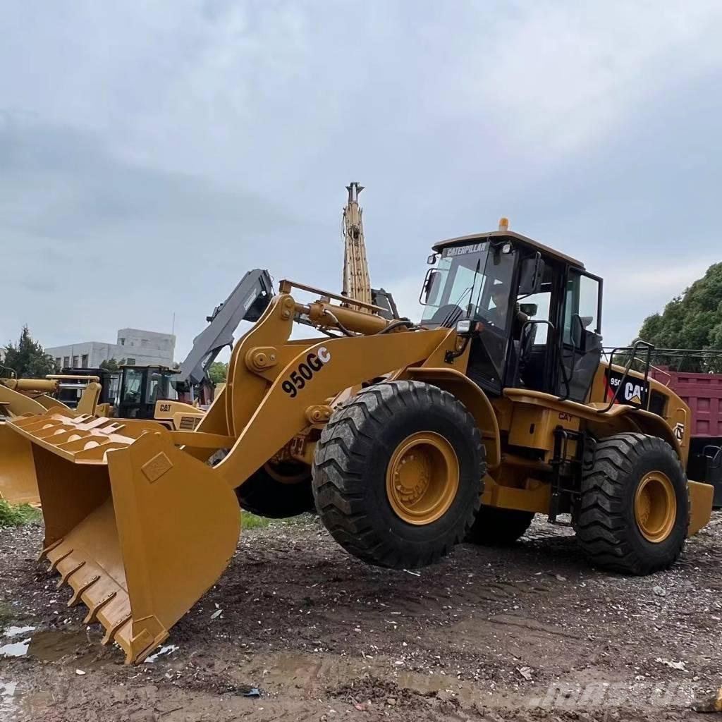 CAT 950 G ホイールローダー・タイヤショベル
