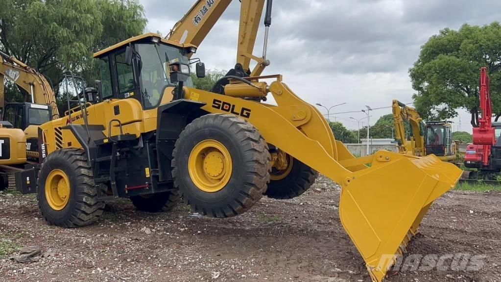 CAT 950 G ホイールローダー・タイヤショベル