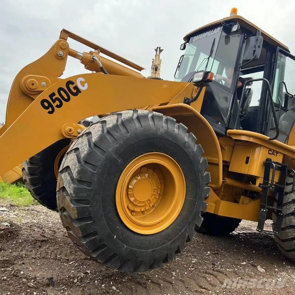CAT 950 G ホイールローダー・タイヤショベル