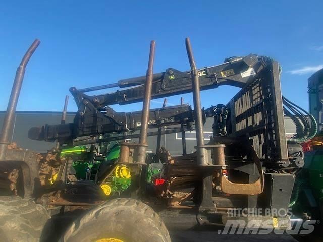 John Deere 1510 G フォワーダー
