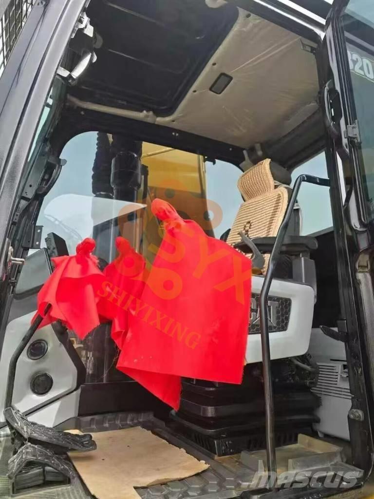 CAT 320NG 大型油圧ショベル12t以上（パワーショベル・ユンボ）