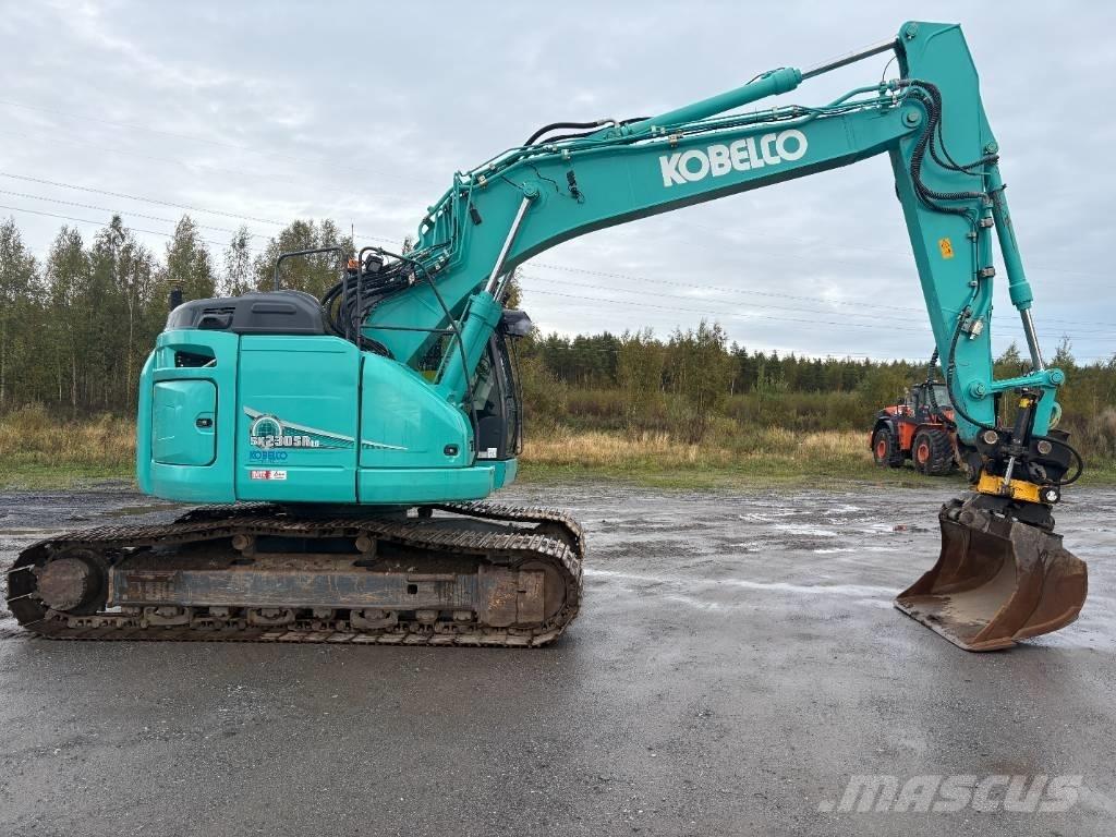 Kobelco SK230SRLC-5 大型油圧ショベル12t以上（パワーショベル・ユンボ）