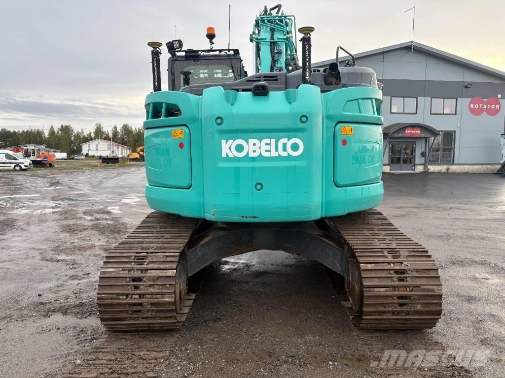 Kobelco SK230SRLC-5 大型油圧ショベル12t以上（パワーショベル・ユンボ）