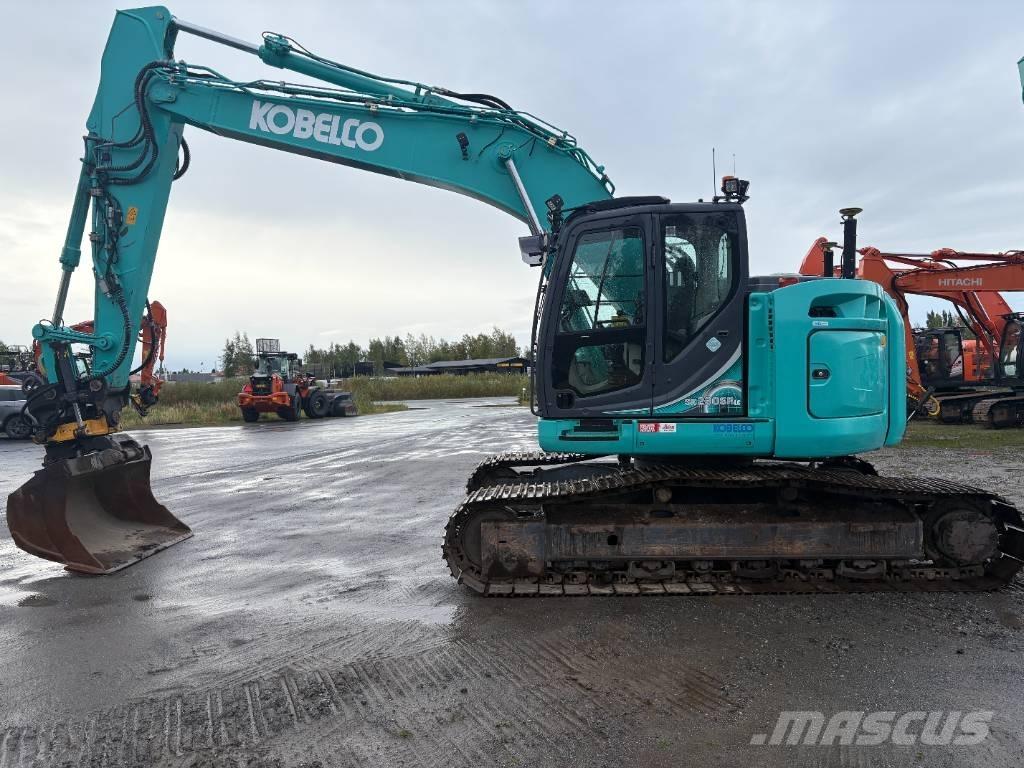 Kobelco SK230SRLC-5 大型油圧ショベル12t以上（パワーショベル・ユンボ）