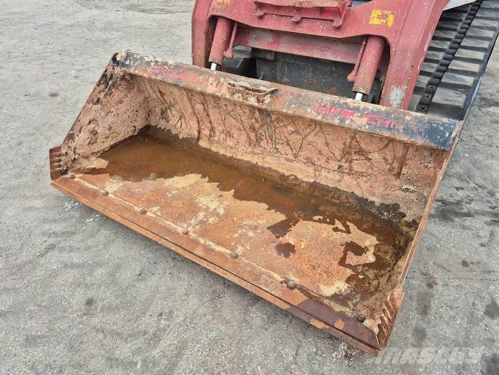 Takeuchi TL12 スキッドステアローダー