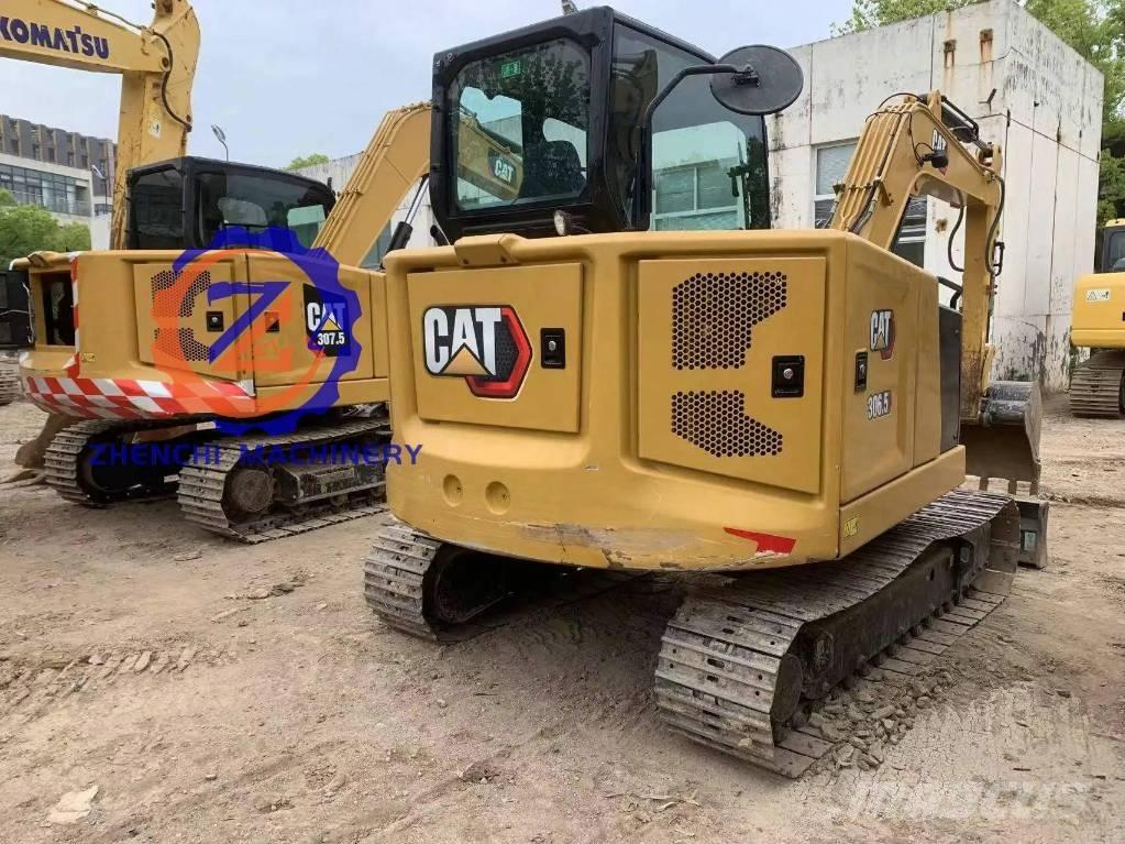 CAT 306.5 ミニ油圧ショベル 7t以下（ミニユンボ・ミニディガー）