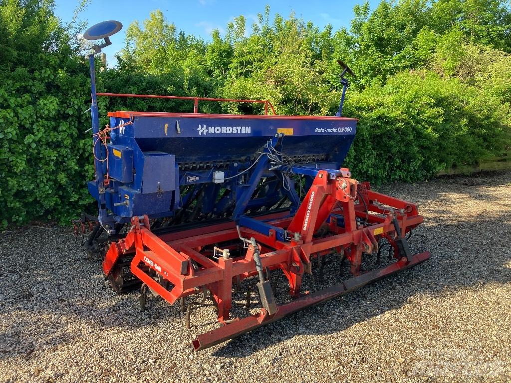 Nordsten CLP300 ドリル