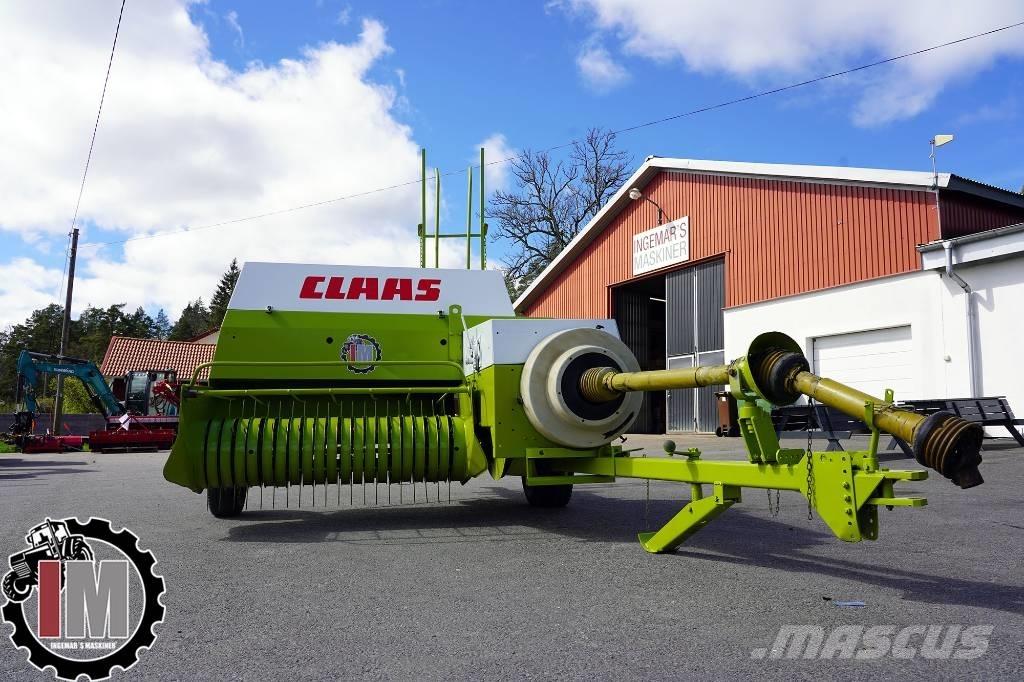 CLAAS Markant 41 スクエアベーラー