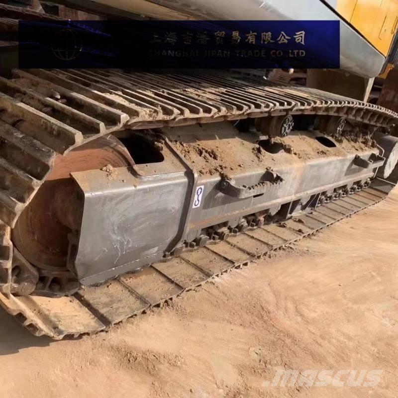 Volvo EC 200 大型油圧ショベル12t以上（パワーショベル・ユンボ）