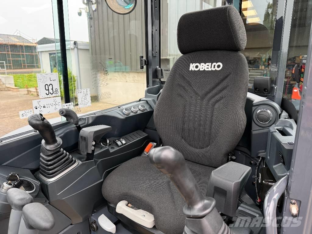 Kobelco SK26-7 ミニ油圧ショベル 7t以下（ミニユンボ・ミニディガー）