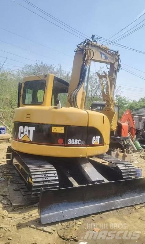CAT 308 C 大型油圧ショベル12t以上（パワーショベル・ユンボ）