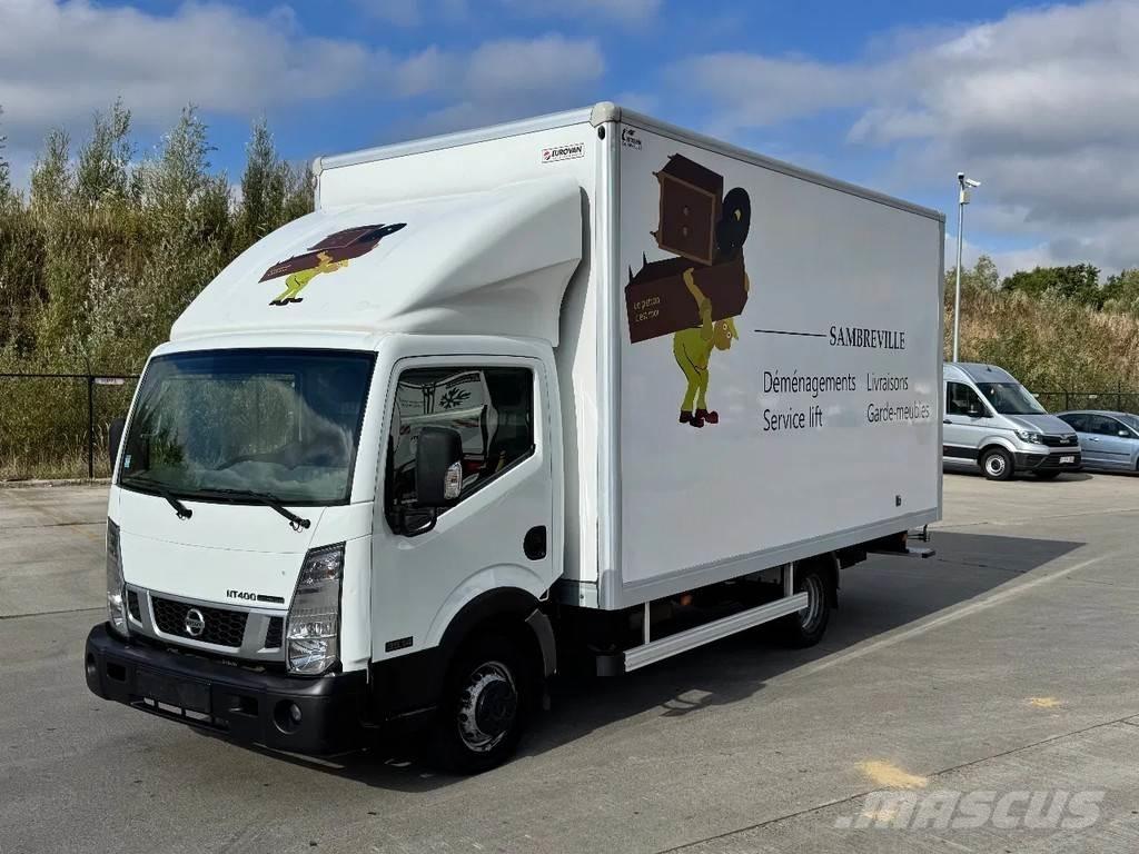 Nissan NT 35.14 その他