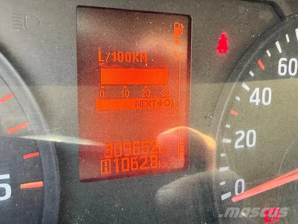 Nissan NT 35.14 その他