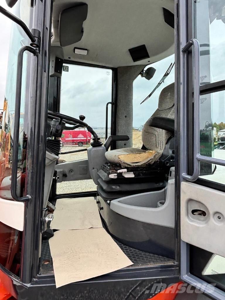 Terex SKL 844/ TL 100 ホイールローダー・タイヤショベル
