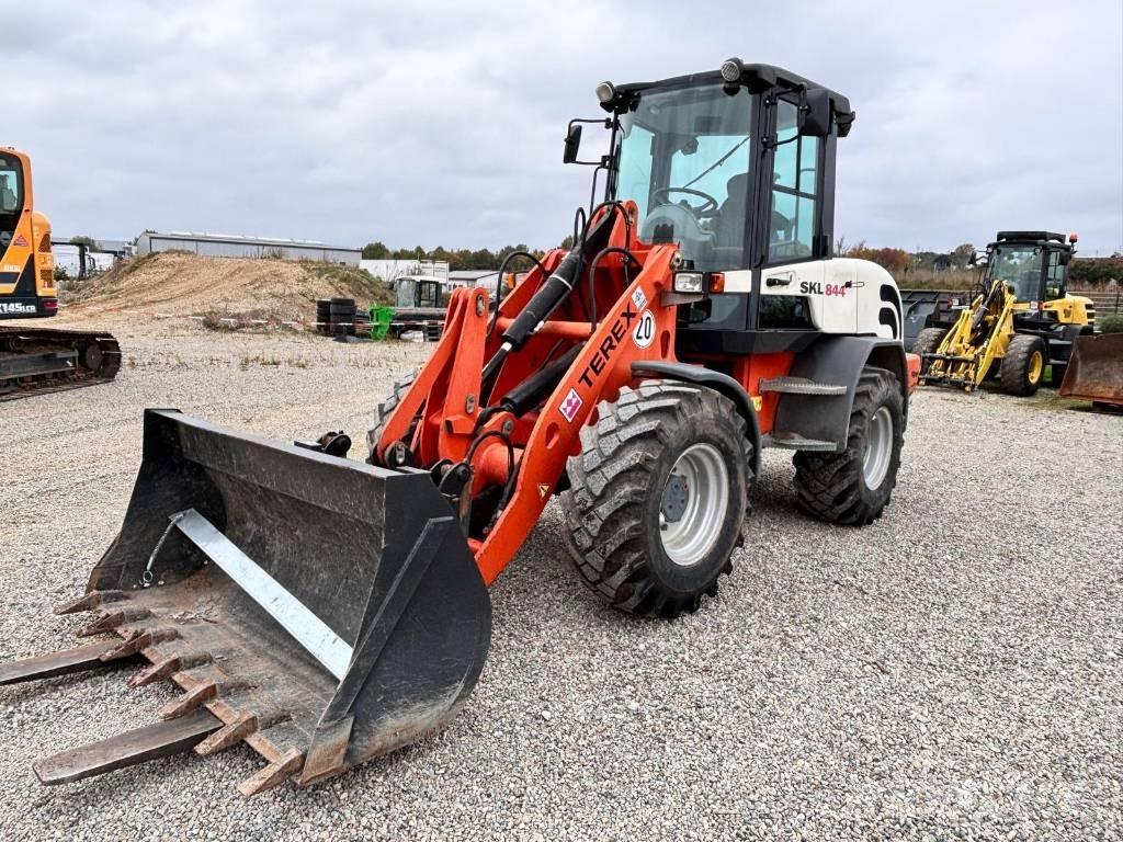 Terex SKL 844/ TL 100 ホイールローダー・タイヤショベル