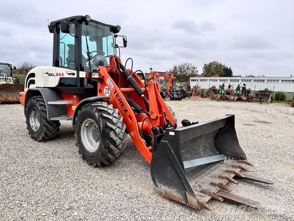 Terex SKL 844/ TL 100 ホイールローダー・タイヤショベル