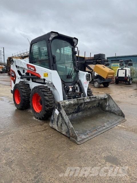 Bobcat S 510 スキッドステアローダー