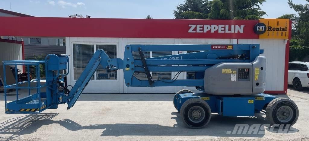Genie Z 45/25 J ブームリフト　屈伸型