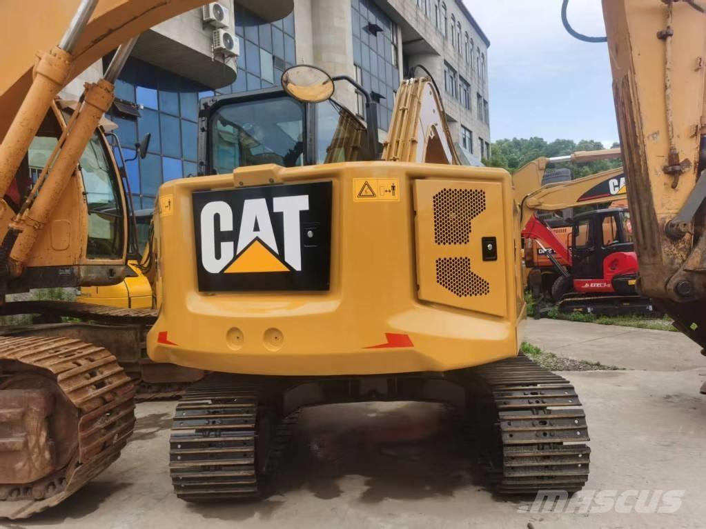 CAT 307.5 ミニ油圧ショベル 7t以下（ミニユンボ・ミニディガー）