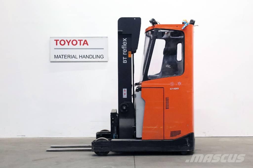 Toyota RRE140HECC リーチフォークリフト