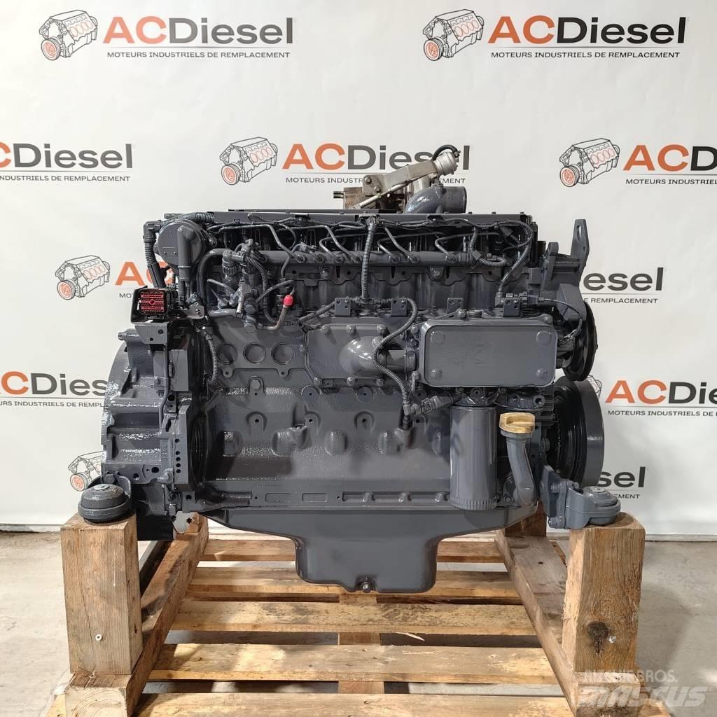 Deutz TCD2012 L06 2V エンジン