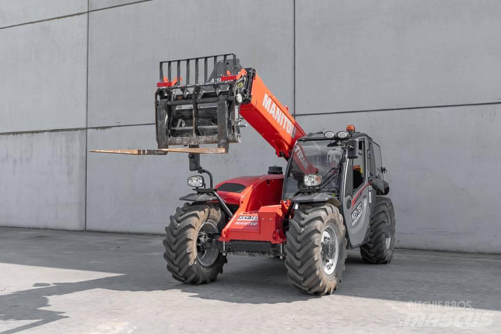 Manitou MT 930 テレスコーピックハンドラー