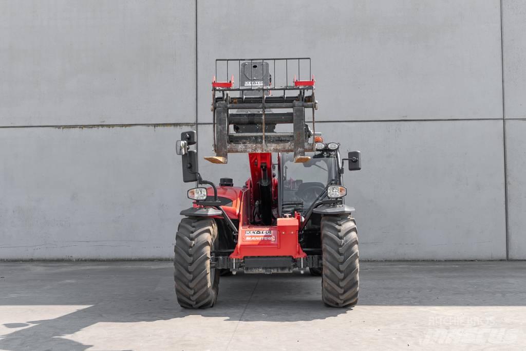 Manitou MT 930 テレスコーピックハンドラー