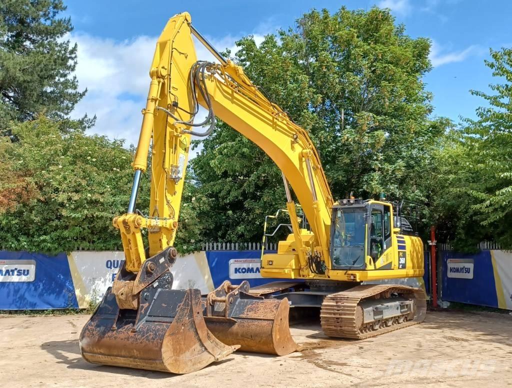 Komatsu PC360LC-11 大型油圧ショベル12t以上（パワーショベル・ユンボ）