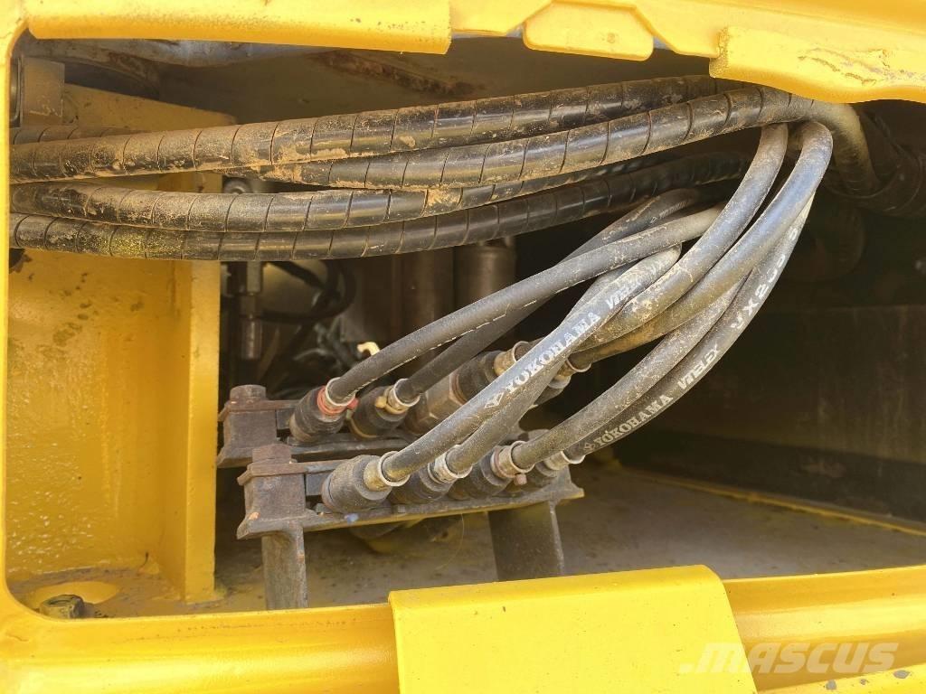 Komatsu PC 78 US 大型油圧ショベル12t以上（パワーショベル・ユンボ）