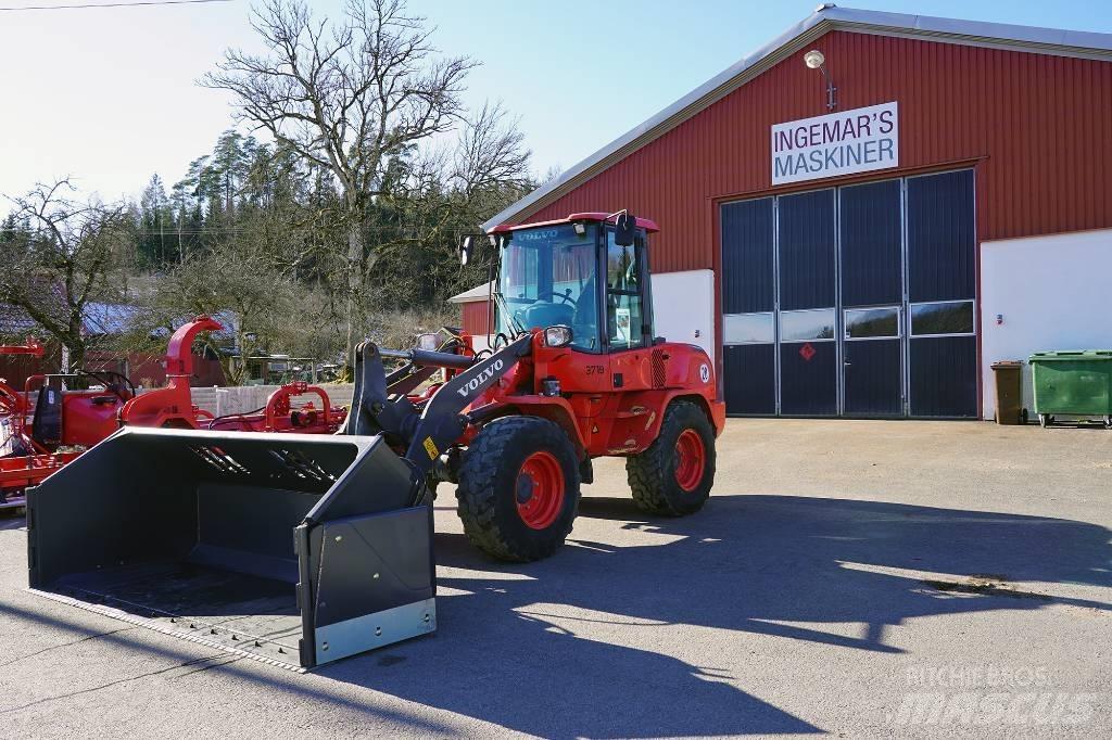 Volvo L 35 G ホイールローダー・タイヤショベル