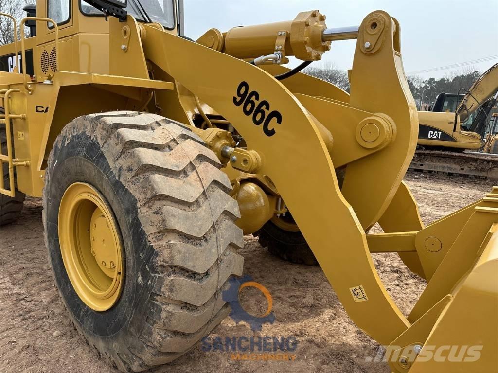 CAT 966 C ホイールローダー・タイヤショベル