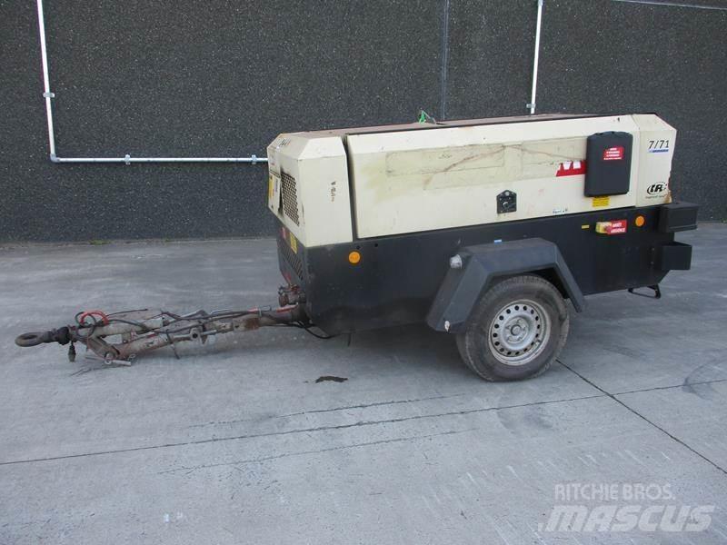 Doosan 7 / 71 - N コンプレッサー