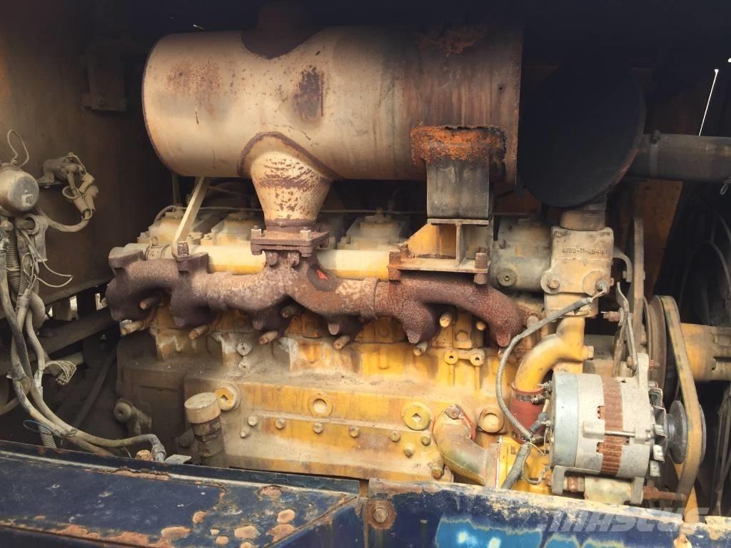 Komatsu GD 511 A モーターグレーダー