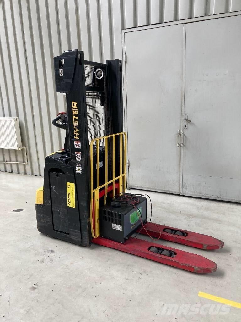 Hyster S 1.2 ウォーキンフォークリフト
