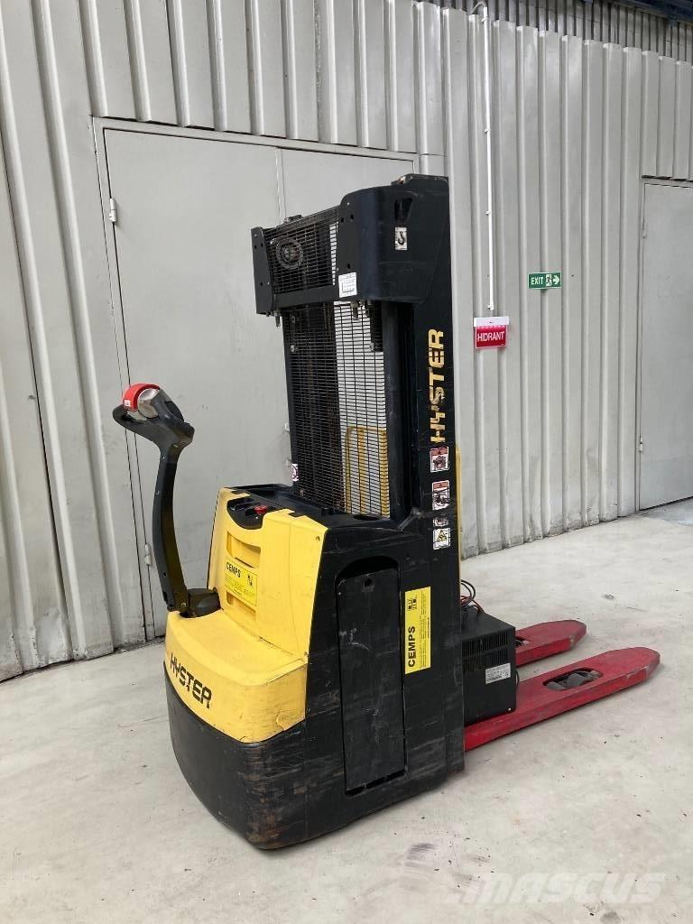 Hyster S 1.2 ウォーキンフォークリフト