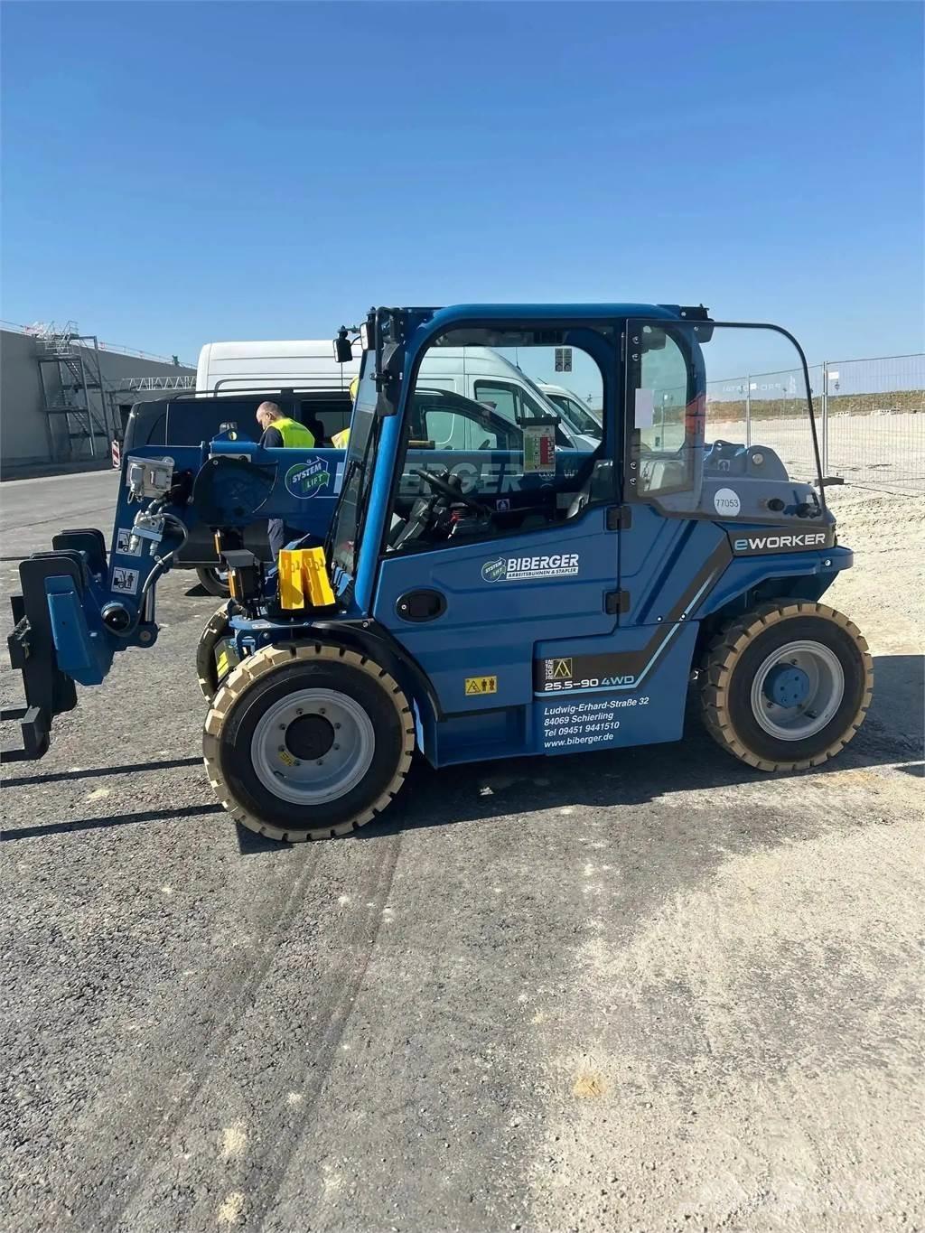 Merlo EW 25.5-90 フォークリフト - その他