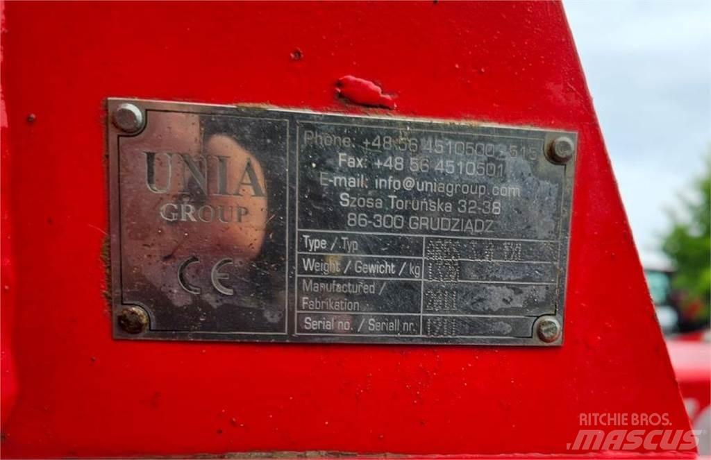 Unia ARES 3m TXL その他耕運機とアクセサリー・アタッチメント