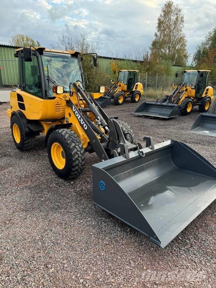 Volvo L 25 F ホイールローダー・タイヤショベル