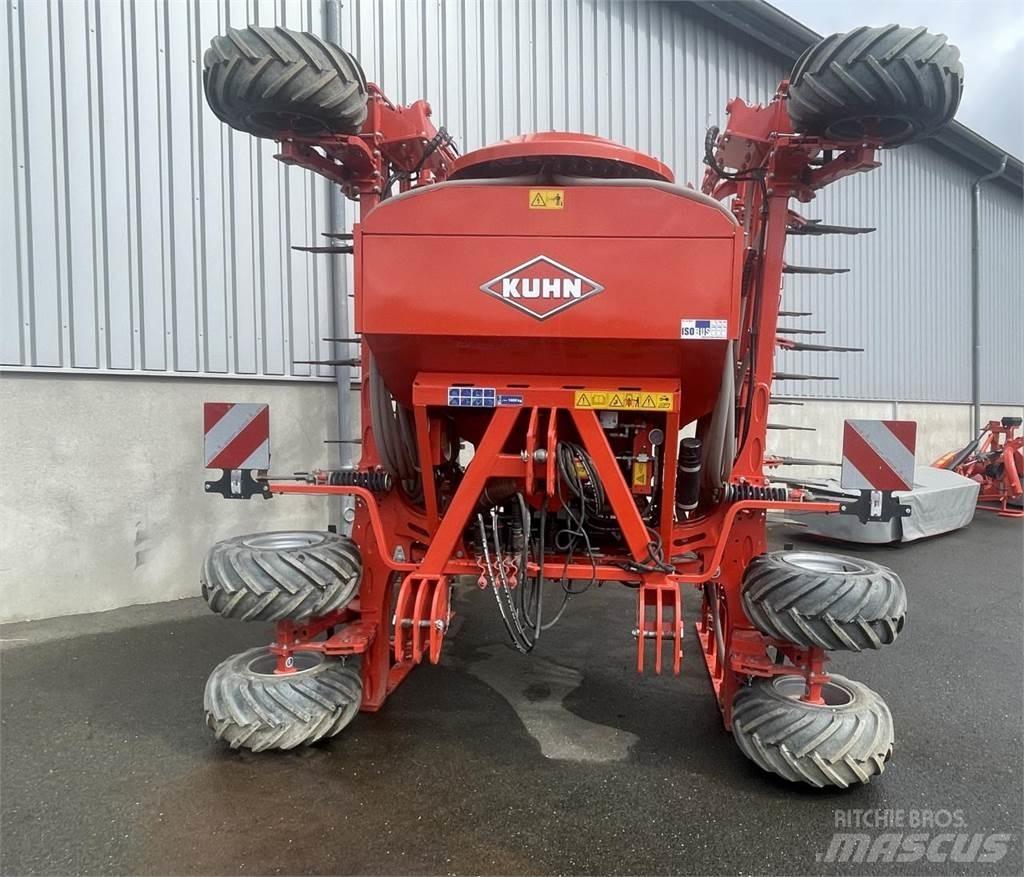 Kuhn Megant 602 R ドリル