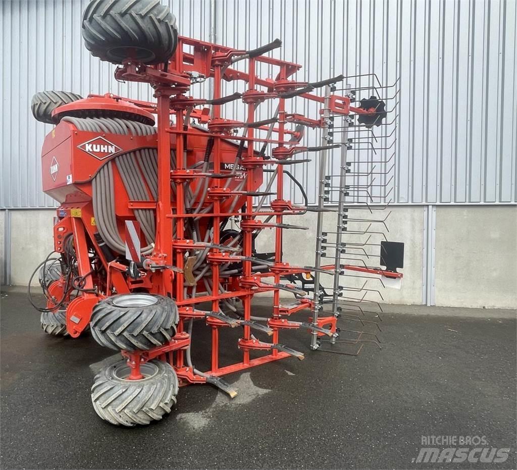 Kuhn Megant 602 R ドリル