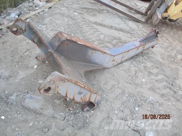 Ahlmann AS 210 E ホイールローダー・タイヤショベル