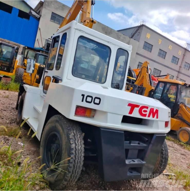 TCM FD 100 ディーゼル・軽油