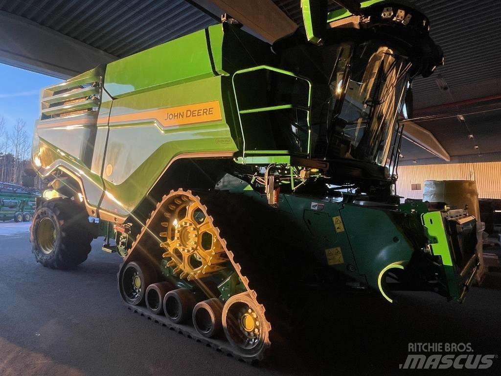 John Deere X9 1100 コンバイン