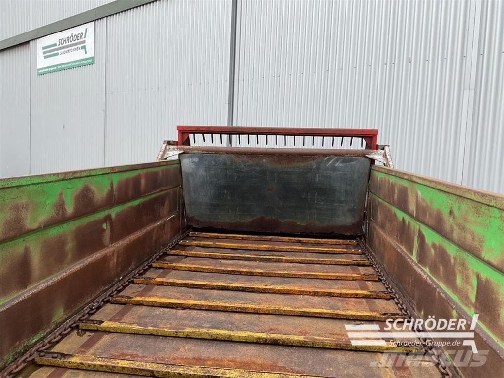 Strautmann VS 6 肥料散布機