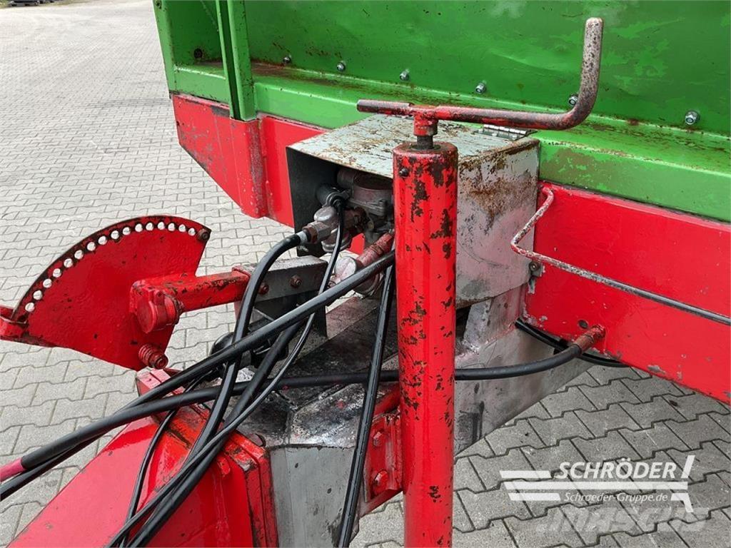 Strautmann VS 6 肥料散布機