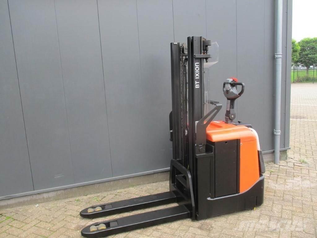 BT SPE125 ローリフトとプラットフォーム