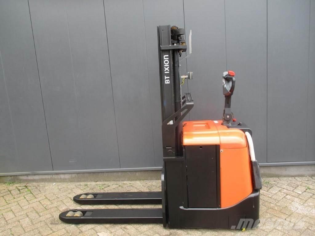 BT SPE125 ローリフトとプラットフォーム