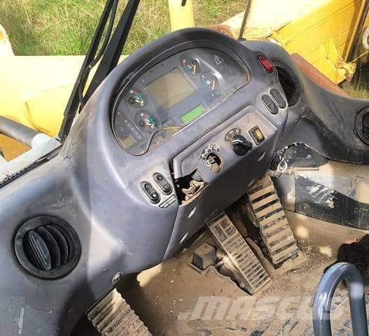 Komatsu WA 600-6 ホイールローダー・タイヤショベル