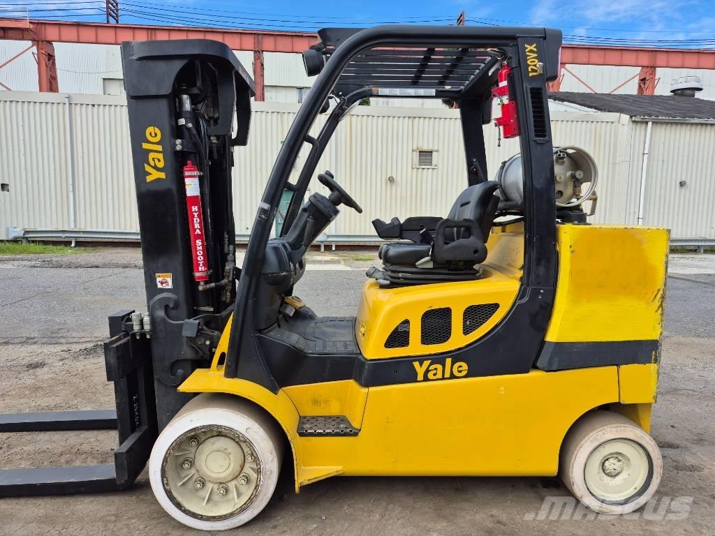 Yale GLC 120 VX フォークリフト - その他
